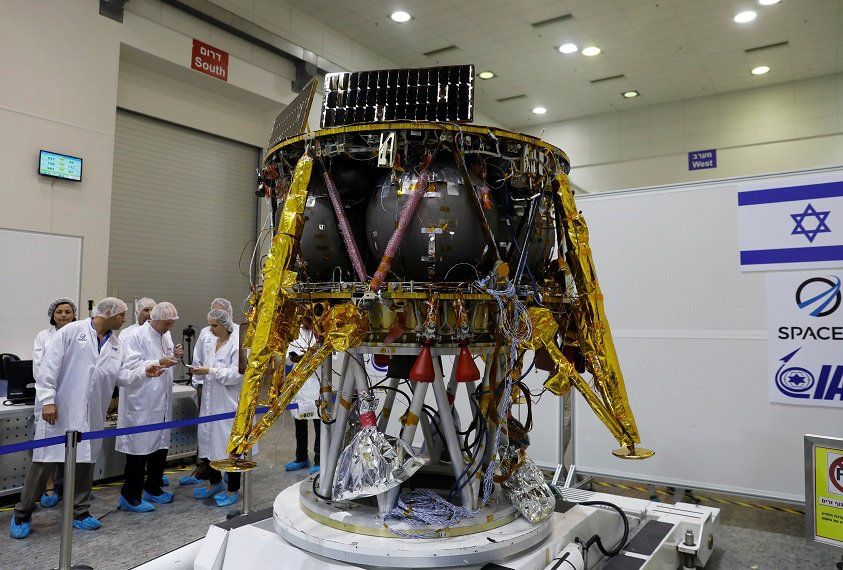 Israel lanzará su primera misión a la Luna