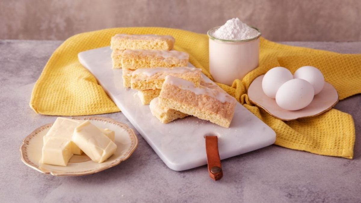 Todos los detalles para hacer galletitas frutales de la mano de Maru Botana.