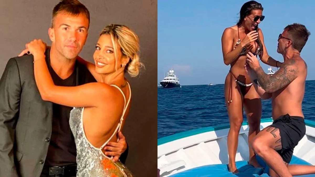 Sol Pérez se casa con Guido Mazzoni: el video de su sorpresa