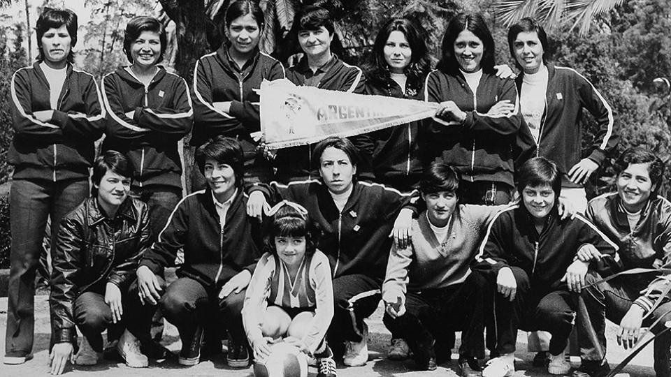 21 de agosto, día de la futbolista: la primera hazaña de la Selección Argentina Femenina