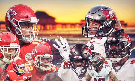 A las 20.30 de Argentina, Tampa Bay Buccaneers y Kansas City Chiefs juegan el Super Bowl 55 para definir al nuevo campeón de la NFL.