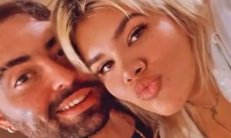 Morena Rial y El Maxi duraron menos de seis meses. Morena Rial y El Maxi duraron menos de seis meses.