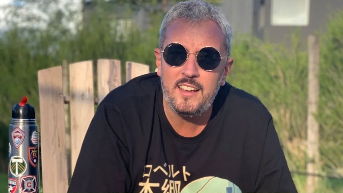 Pablo Carrozza paró la pelota y realizó una colecta millonaria: un futbolista donó $250.000