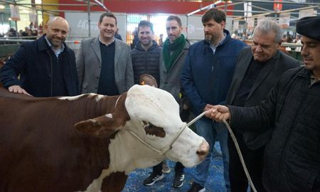 El Gobierno de Santa Fe participa en la Expo Rural 2025 El Gobierno de Santa Fe participa en la Expo Rural 2025