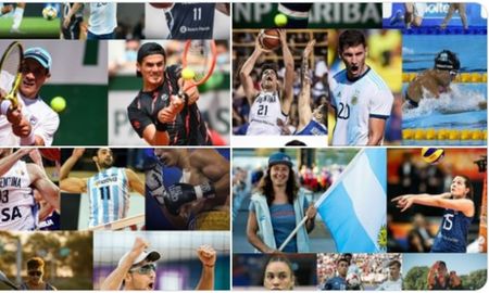 Los Juegos Olímpicos comienzan el 23 de julio y estarán cargados de acción argentina y santafesina. Los Juegos Olímpicos comienzan el 23 de julio y estarán cargados de acción argentina y santafesina.