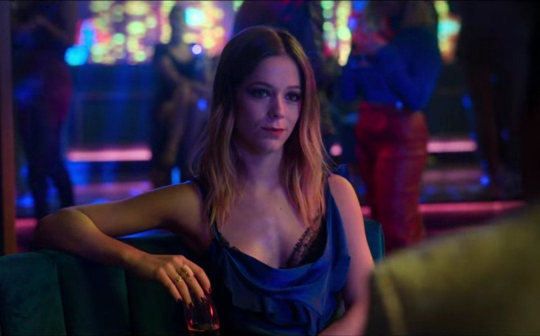 Georgina Amorós | ”Cayetana”