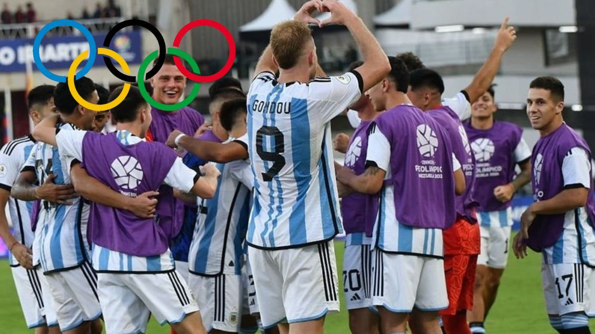 La Selección Argentina de Javier Mascherano ya conoce a sus rivales en los juegos olímpicos de París.