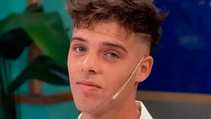 El drama que vive Santiago Maratea con la ropa de verano: 