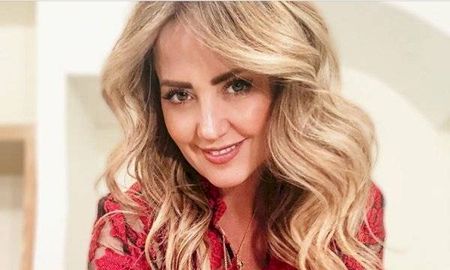 andrea legarreta es la conductora con mejor estilo en ?hoy? andrea legarreta es la conductora con mejor estilo en ?hoy?
