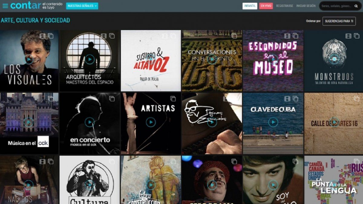 Diez producciones argentinas de todos los tiempos para ver gratis en Internet