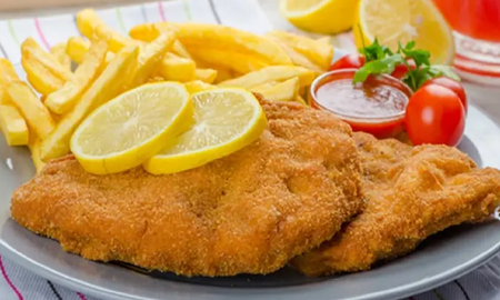 5 tipos de milanesas, el plato preferido de messi y dibu martinez 5 tipos de milanesas, el plato preferido de messi y dibu martinez