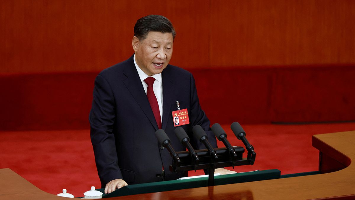 El viaje de Xi se conoce después de que China publicara el mes pasado un plan de 12 puntos para "una resolución política de la crisis ucraniana".