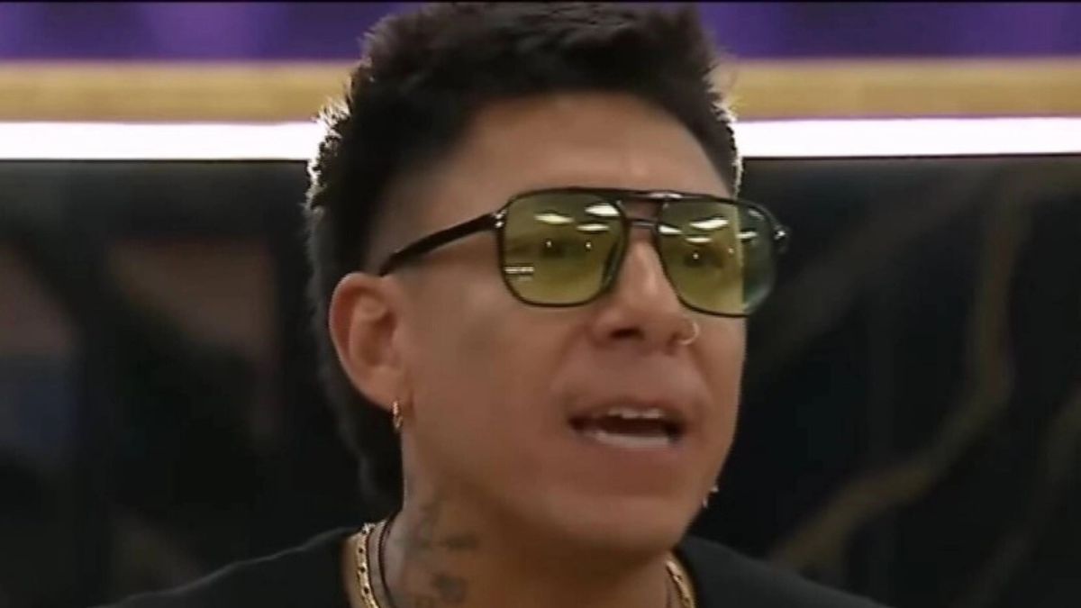 Brian Sarmiento, sin límites en Gran Hermano 2026. Brian Sarmiento, sin límites en Gran Hermano 2026.