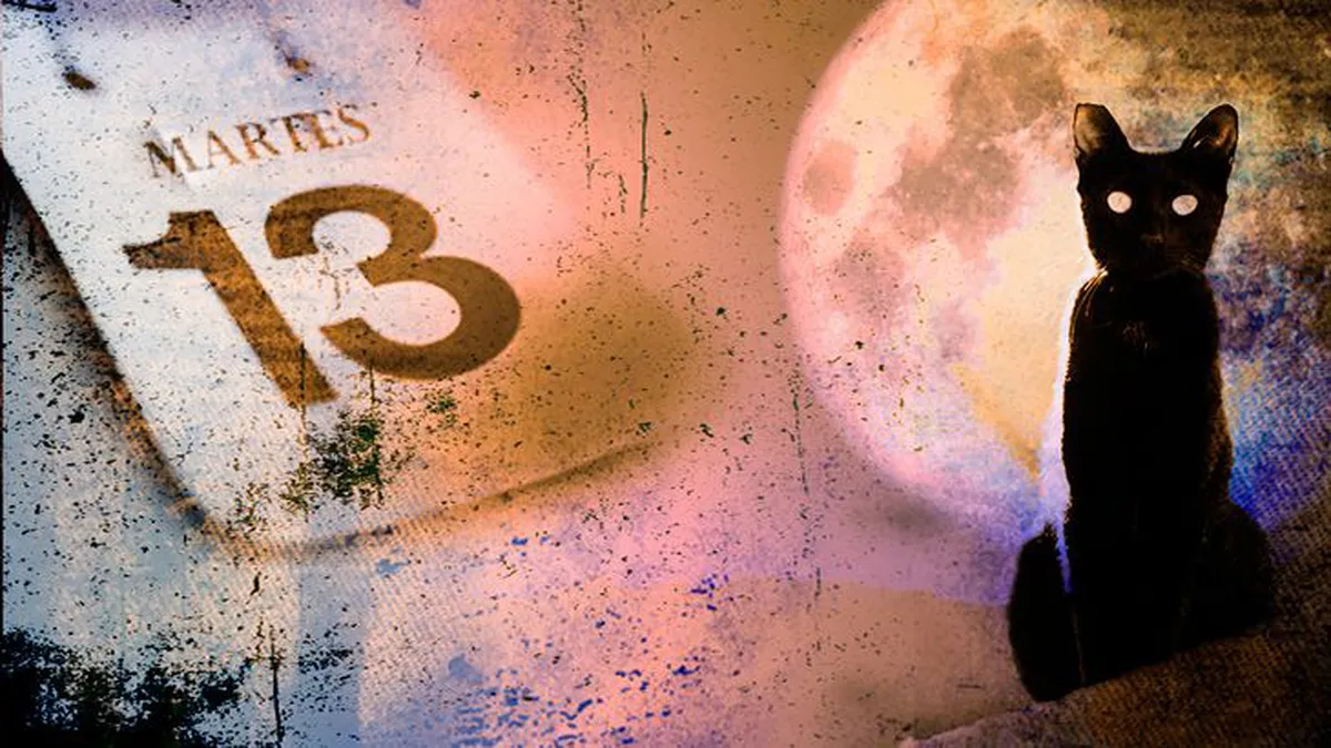 Todo tipo de supersticiones acompa&ntilde;an a este d&iacute;a.&nbsp;