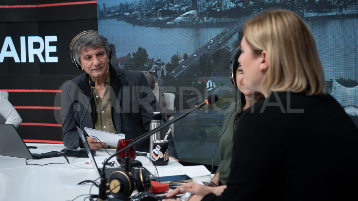 En relación a su participación y el armado de la fórmula, aseguró que el objetivo era representar al interior de la provincia. En relación a su participación y el armado de la fórmula, aseguró que el objetivo era representar al interior de la provincia.