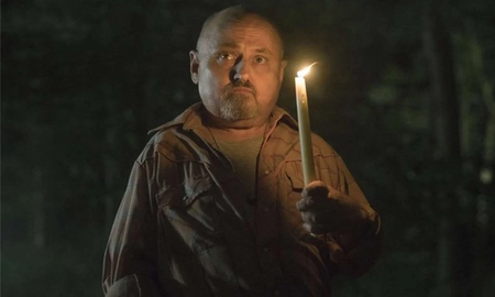 Murió Clark Middleton, actor de Kill Bill y The Blacklist