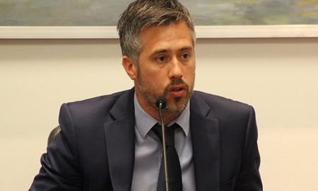 El diputado provincial participó esta semana de la reunión con el presidente Alberto Fernández y la ministra de Seguridad Sabina Frederic. El diputado provincial participó esta semana de la reunión con el presidente Alberto Fernández y la ministra de Seguridad Sabina Frederic.