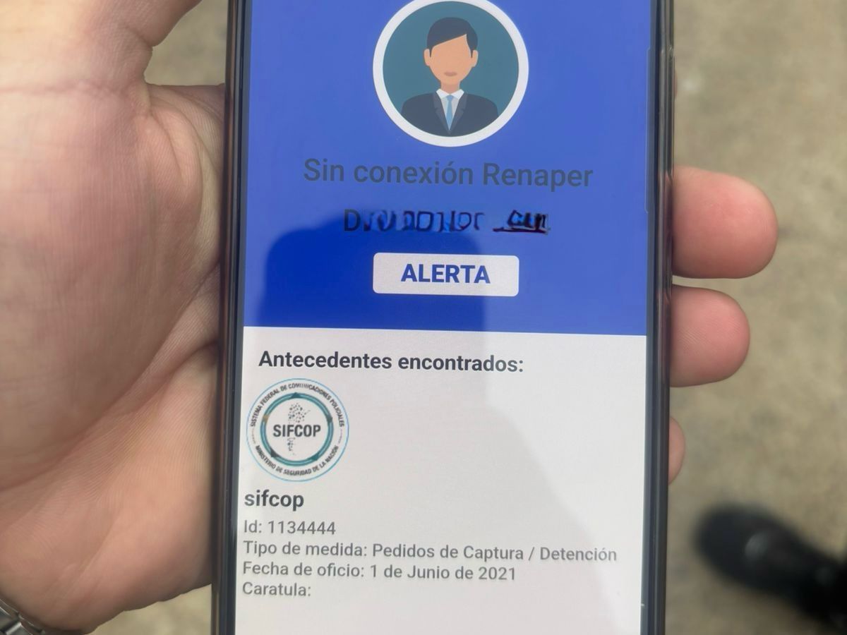 A trav&eacute;s del programa Tribuna Segura se recaptur&oacute; a una mujer que era buscada por la Justicia por venta de drogas en la capital provincial.