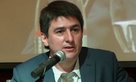 Juan Manuel Rossi, presidente de la Federación de Cooperativas Federadas (Fecofe). Juan Manuel Rossi, presidente de la Federación de Cooperativas Federadas (Fecofe).