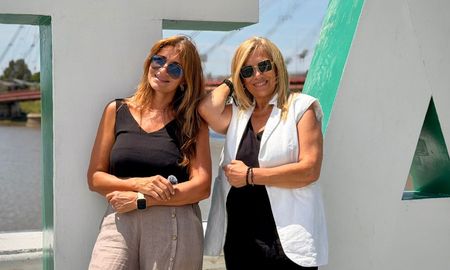 “Ellas Lideran Santa Fe” es una iniciativa impulsada por Roxana Wolojviansky y Roxana Di Carlo junto a Fundación Pensar Santa Fe. “Ellas Lideran Santa Fe” es una iniciativa impulsada por Roxana Wolojviansky y Roxana Di Carlo junto a Fundación Pensar Santa Fe.