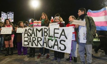 El hecho fue calificado como un triple lesbicidio y crimen de odio por la comunidad LGBTQ+. El hecho fue calificado como un triple lesbicidio y crimen de odio por la comunidad LGBTQ+.