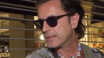 Coti Sorokin se vio obligado a cancelar sus próximas fechas.
