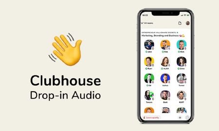 Clubhouse anunció que llegará a los dispositivos Android Clubhouse anunció que llegará a los dispositivos Android