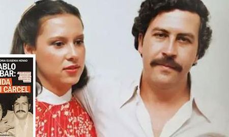 El tenebroso libro de la esposa de Pablo Escobar: “Insertó varios tubos de plástico en mi vientre”