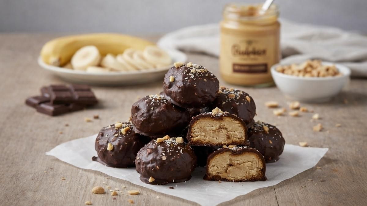Podés guardarlos en un recipiente hermético en el freezer hasta por dos semanas; son el salvavidas ideal para cualquier antojo nocturno.