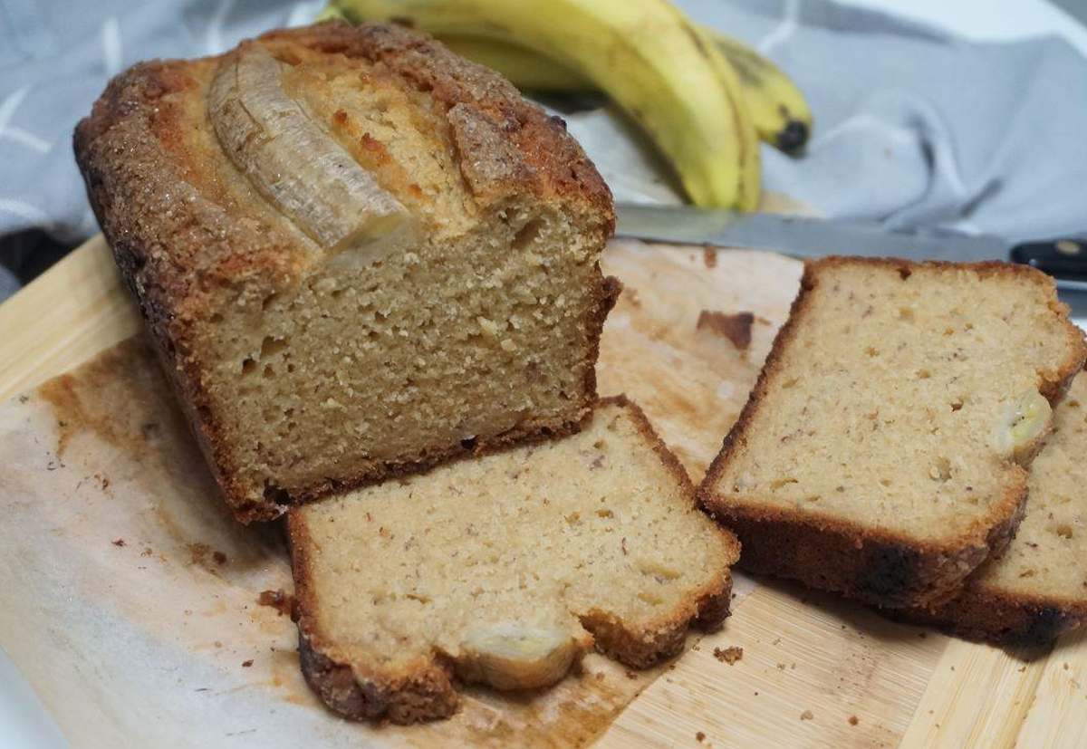 El budín de banana es una receta fácil y rica para probar en casa. El budín de banana es una receta fácil y rica para probar en casa.