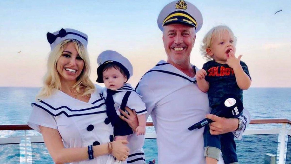 La modelo le dejó una dulce dedicatoria en sus redes sociales.&nbsp;