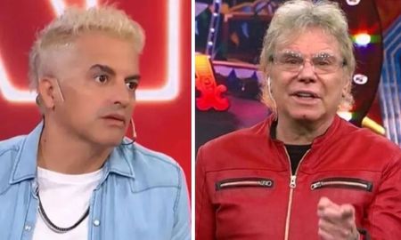El mensaje de Ángel de Brito contra Beto Casella. El mensaje de Ángel de Brito contra Beto Casella.