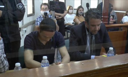 prision perpetua: condenaron a juan valdez por el femicidio de rosalia jara prision perpetua: condenaron a juan valdez por el femicidio de rosalia jara