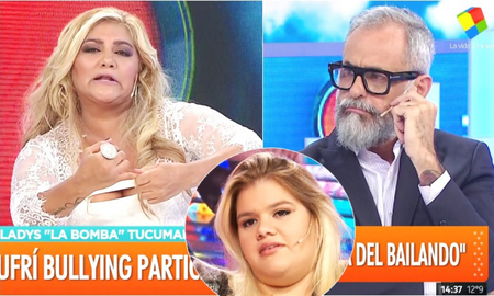 Morena Rial llevará a la Justicia a La Bomba Tucumana por sus dichos discriminatorios Morena Rial llevará a la Justicia a La Bomba Tucumana por sus dichos discriminatorios