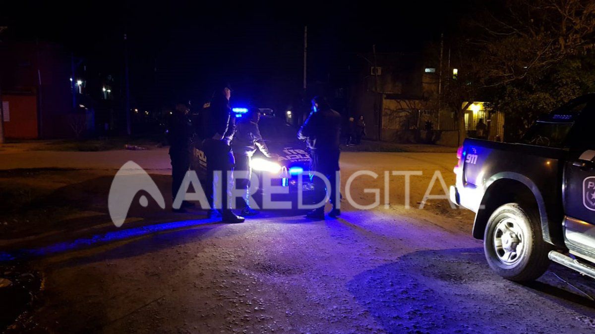 Ocurri&oacute; en la ciudad de Santo Tom&eacute;. El hombre de 33 a&ntilde;os fue trasladado a la Comisar&iacute;a 12.