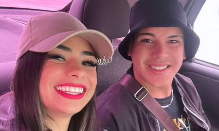 Daniela y Thiago de Gran Hermano no dejan de bailar después de que Marcelo Tinelli dejara abierta la posibilidad de su entrada al reality. Daniela y Thiago de Gran Hermano no dejan de bailar después de que Marcelo Tinelli dejara abierta la posibilidad de su entrada al reality.
