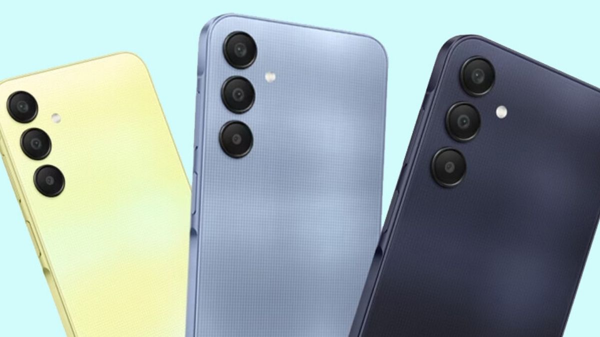 El celular Samsung Galaxy A25 combina accesibilidad y tecnología. 