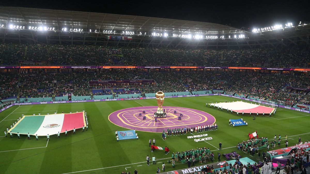 Mundial Qatar 2022: México y Polonia empataron un partido clave para el futuro de Argentina en el Muncial