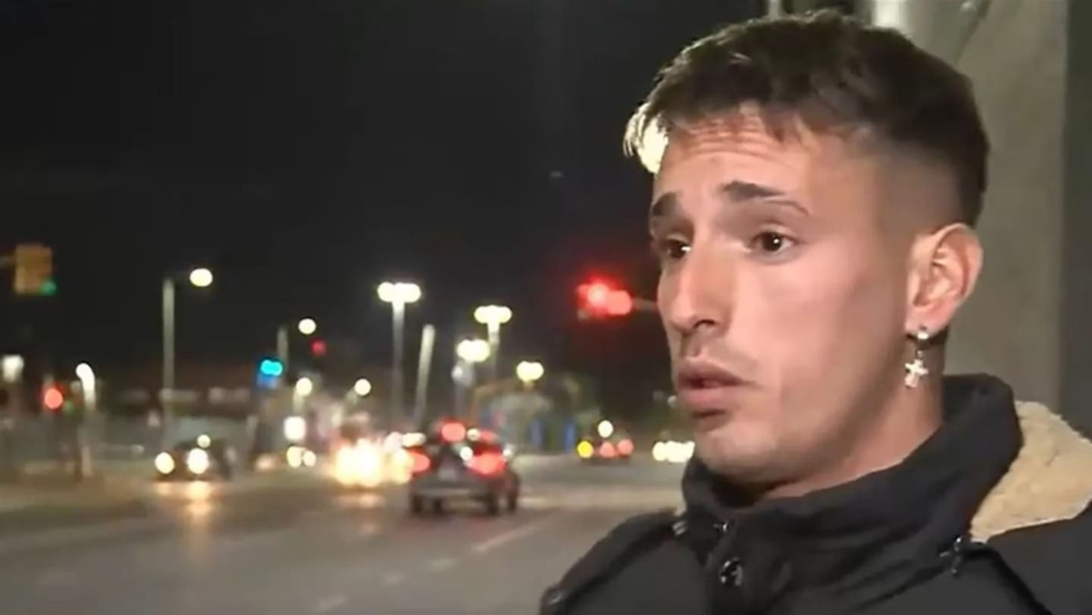 El demoledor audio que envió el jugador que le pegó al árbitro antes de quitarse la vida