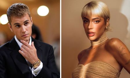 La teoría que cobró valor en las redes sociales sobre una posible colaboración entre los artistas. La teoría que cobró valor en las redes sociales sobre una posible colaboración entre los artistas.