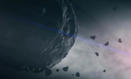 La NASA lanzará una misión al asteroide que vale más que la economía mundial La NASA lanzará una misión al asteroide que vale más que la economía mundial