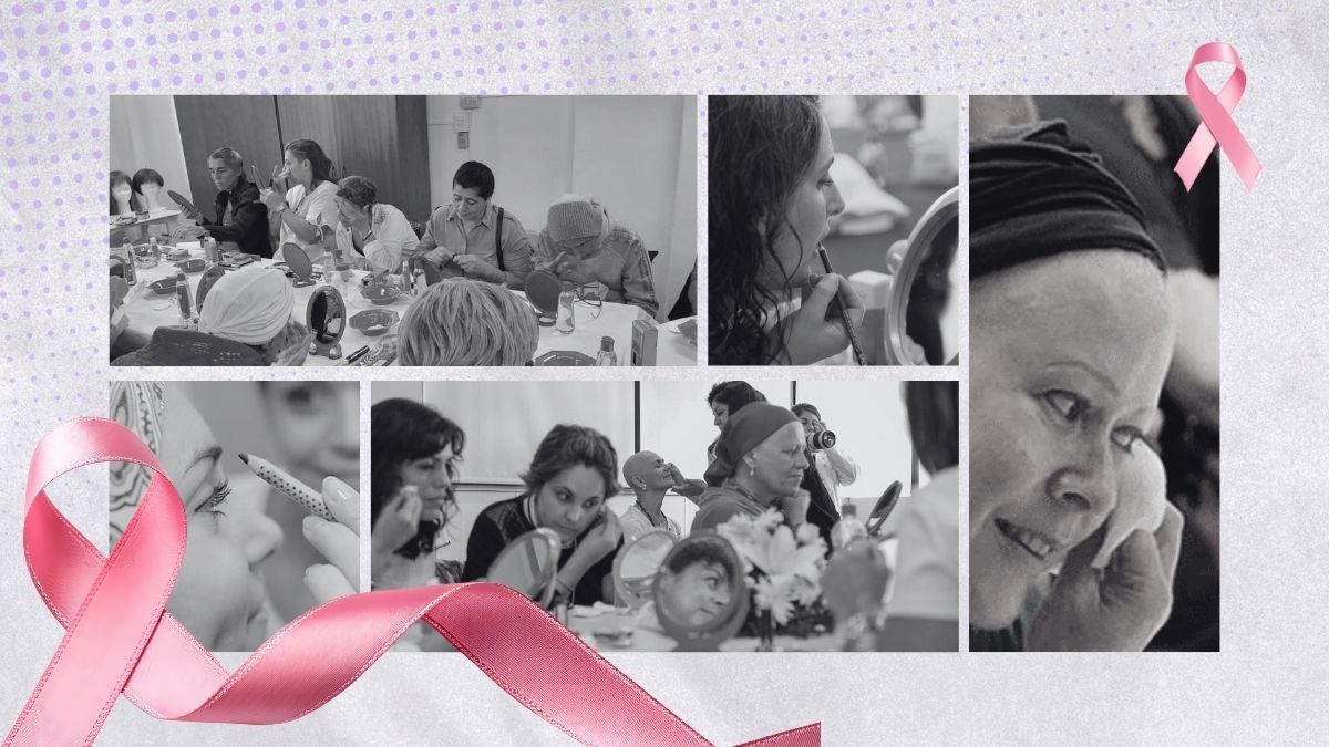 El taller de maquillaje  gratuito se realiza dos veces por año. 