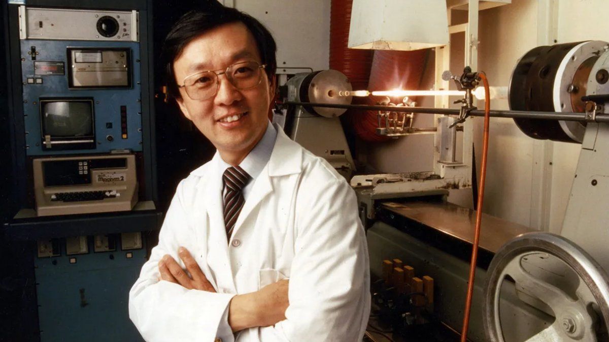 Google festeja en nacimiento de Charles K. Kao