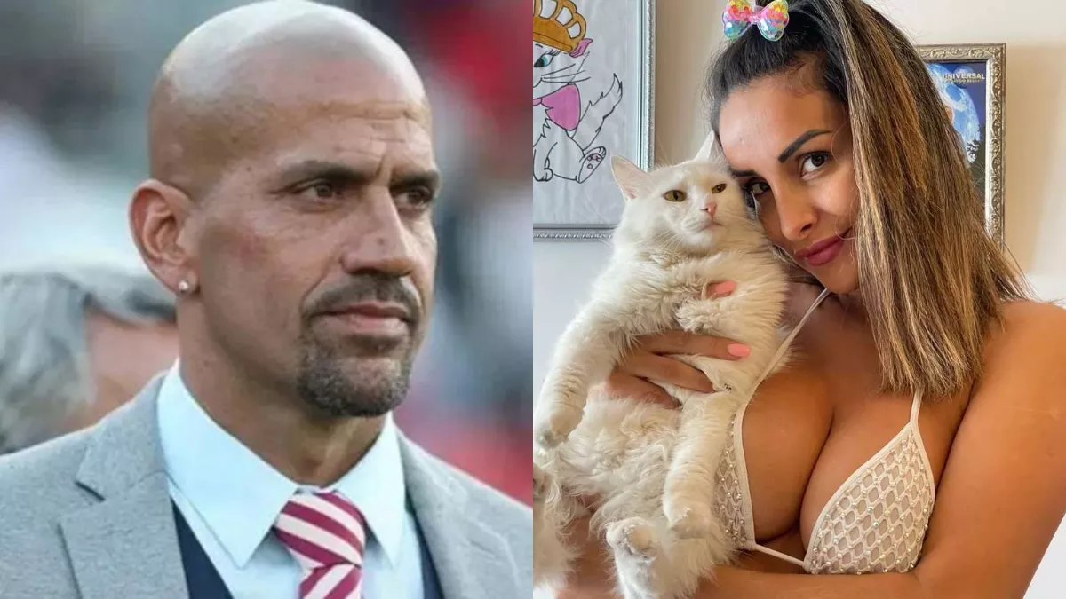 Juan Sebasti&aacute;n Ver&oacute;n fue denunciado por su expareja.
