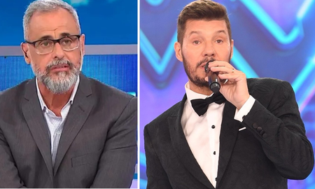 Marcelo Tinelli, envuelto en controversias, fue criticado por Jorge Rial.