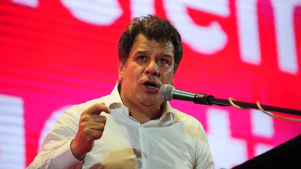 Decidí que no voy a presentar mi candidatura en estas elecciones