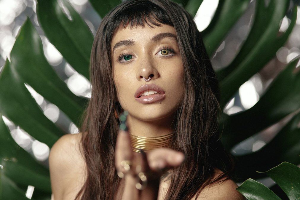 Mostró un chat en el que ignoró a María Becerra y se volvió viral: La colgué