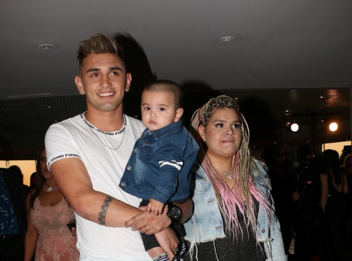 More Rial no puede ver a su hijo ya que Facundo Ambrosioni, su expareja, no la deja. More Rial no puede ver a su hijo ya que Facundo Ambrosioni, su expareja, no la deja.