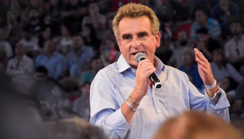 Para Rossi, “la oposición unida” puede “ganar en primera vuelta” y no descartó incluir a Lavagna y Lifschitz