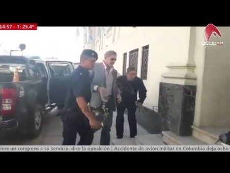 Germán Lerche procesado por administración fraudulenta